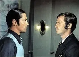 Quel est ce film qui runit Delon et Belmondo ?