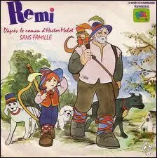 Comment se nommait le singe dans 'Sans famille' d'Hector Malot ?