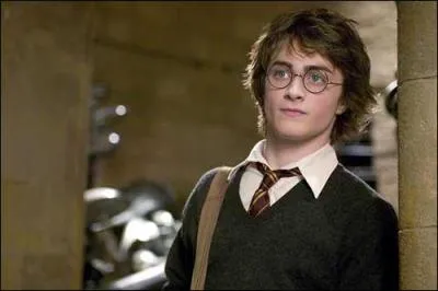Quel est le nom du quatrime film 'Harry Potter' ?