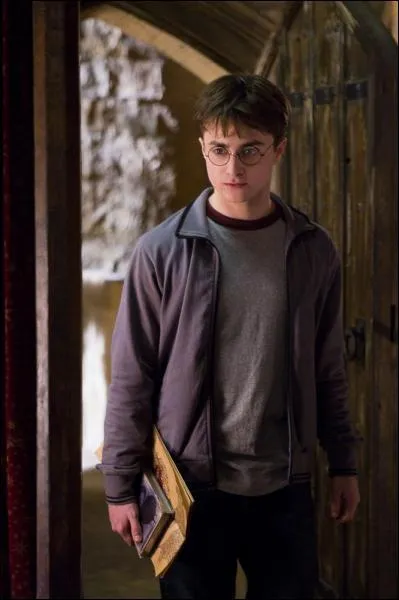 Quel est le nom du sixime film 'Harry Potter' ?