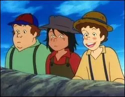 Tom Sawyer, c'est l'Amrique pour tout ceux qui aiment ... . ( TOM SAWYER)