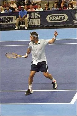 Quel joueur n'est pas amricain ?