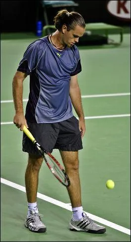 Quel joueur n'est pas franais ?