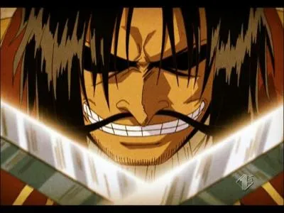 A la fin du tome Baggy rvla  Luffy ...