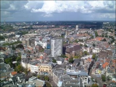Quelle est la capitale de la Belgique ?
