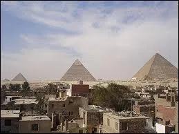 Quelle est la capitale de l'Egypte ?