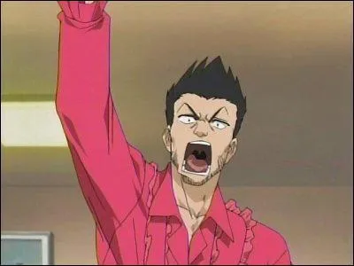 Qui est ce personnage ?