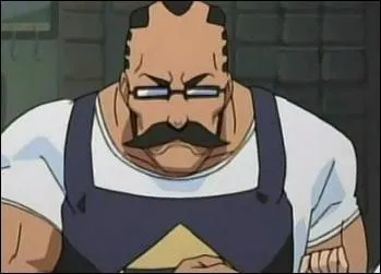 Qui est ce personnage ?