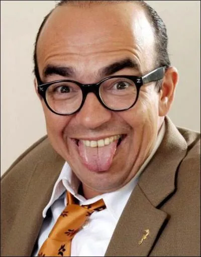 N en 1961, cet animateur franais a choisi comme pseudonyme le surnom qu'on lui attribuait lorsqu'il tait punk pendant son adolescence :