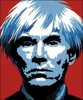 N en 1928, il est le matre incontest du Pop Art :