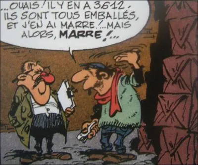 Qu' y a-t-il dans les paquets raliss par Eugne ?