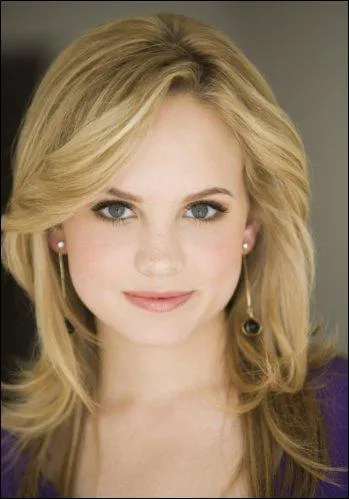 Qui est cette actrice ?