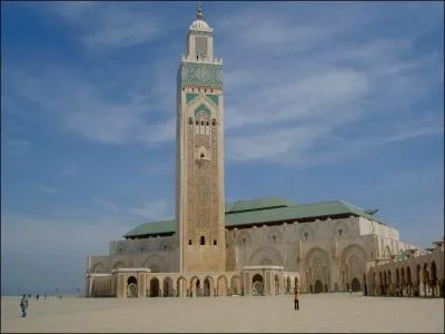 Quelle est cette mosque ?