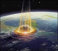 Dans quel pays se situe le crat�re du Yucatan ?