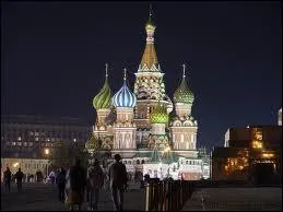 Quel pays abrite le Kremlin ?