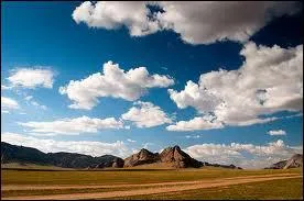 Le d�sert de Gobi s'�tend sur deux pays, lesquels ?