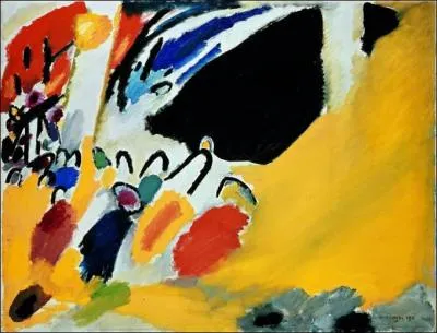 Qui peint cette toile ?