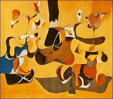 Qui peint cette toile ?