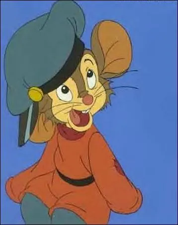 Quelle priode historique est incluse dans le titre d'un des films mettant la souris Fievel en scne ?