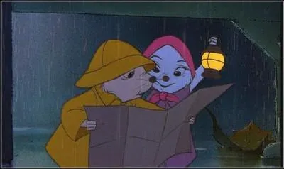 Quelle est la profession de Bernard dans 'Les Aventures de Bernard et Bianca' (1977) ?