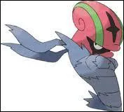 Qui est ce pokemon ?