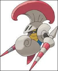 Qui est ce pokemon ?