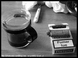 Depuis quand cette inscription est obligatoire sur tous les paquets de cigarettes ?