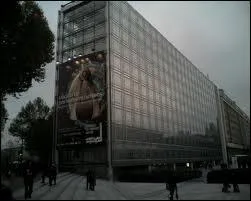 Quel architecte a ralis l'Institut du monde Arabe  Paris ?