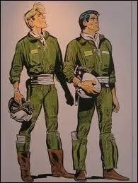 Dans quel magazine de bandes dessines sont apparues les premires aventures de Tanguy et Laverdure ?