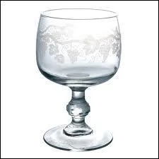 Verre : traduis ce mot en anglais.