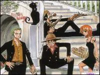 Notre chre Nami, qu'aime-t-elle plus que tout ?