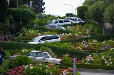 Quel est le nom de la rue la plus sinueuse du monde ?