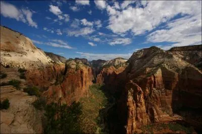 De quel parc amricain s'agit-il ?