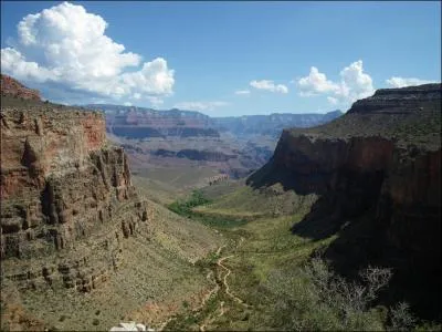 Ce chemin se trouve dans quel parc amricain ?