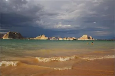 De quel lac s'agit-il ?