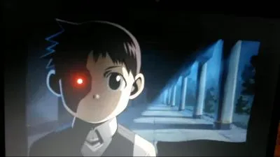 Dans que pisode le lieutenant Hawkeye dcouvre que Selim Bradley est un homonculus ?