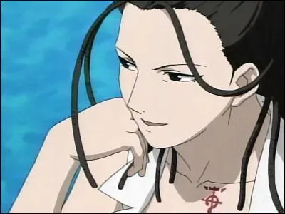 Dans quel pisode voit-on Izumi pendant son entranement  Briggs ?