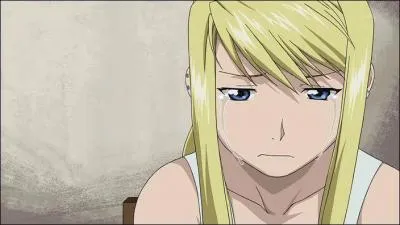 Dans quel pisode Ed', Al' et Winry apprennent la mort de Hugues ?