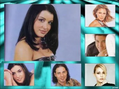 De quelle saison sont ces candidats ?