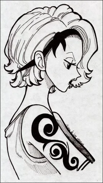 La soeur de Nami s'appelle :
