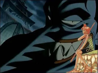 Arlong a enlev Nami car...