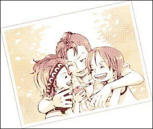 Nami, Belmer et Nojiko se sont rencontres :