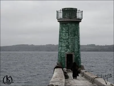 La srie se passe en :