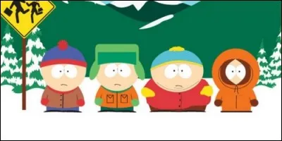 Dans "South Park", dans quel Etat des Etats-Unis vivent Kenny, Cartman, Stan et Kyle ?