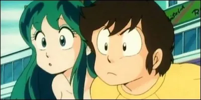 Dans "Lamu", de qui la jeune fille tombe-t-elle éperdument amoureuse ?