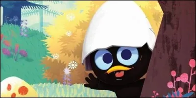 Dans "Caliméro", de quelle ville italienne la créatrice du dessin animé s'est inspirée ?