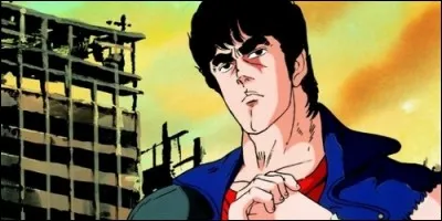 Dans "Ken le survivant", quel est le prénom de Ken ?