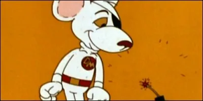 Quel métier exerce Dare Dare Motus dans le dessin animé du même nom ?