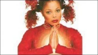 Janet Jackson, tente sa chance avec le titre...