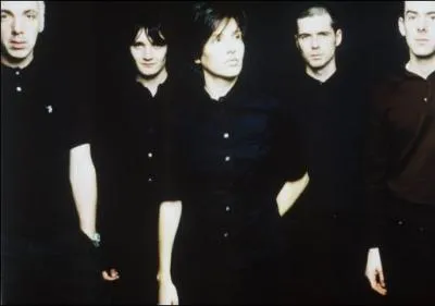 Le groupe Texas chantait...